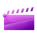 Logo of Clipchampion GlitchVideo Maker android Application 