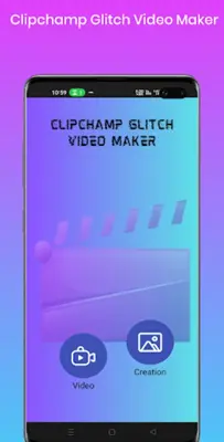 Clipchampion GlitchVideo Maker android App screenshot 6